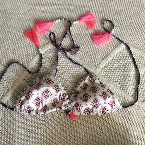 Victoria secret bathing suit top